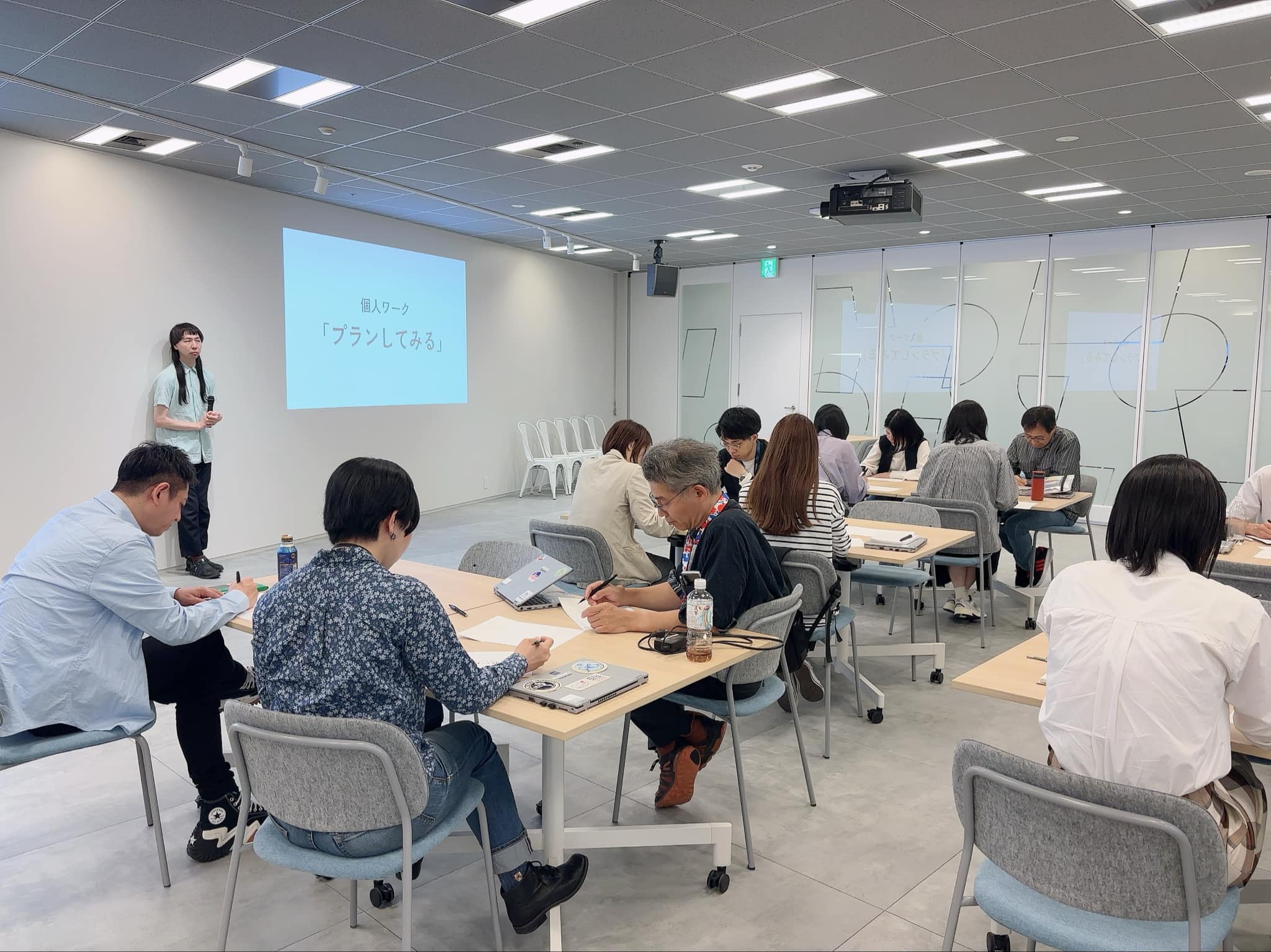 キャリアブレイク研修 3