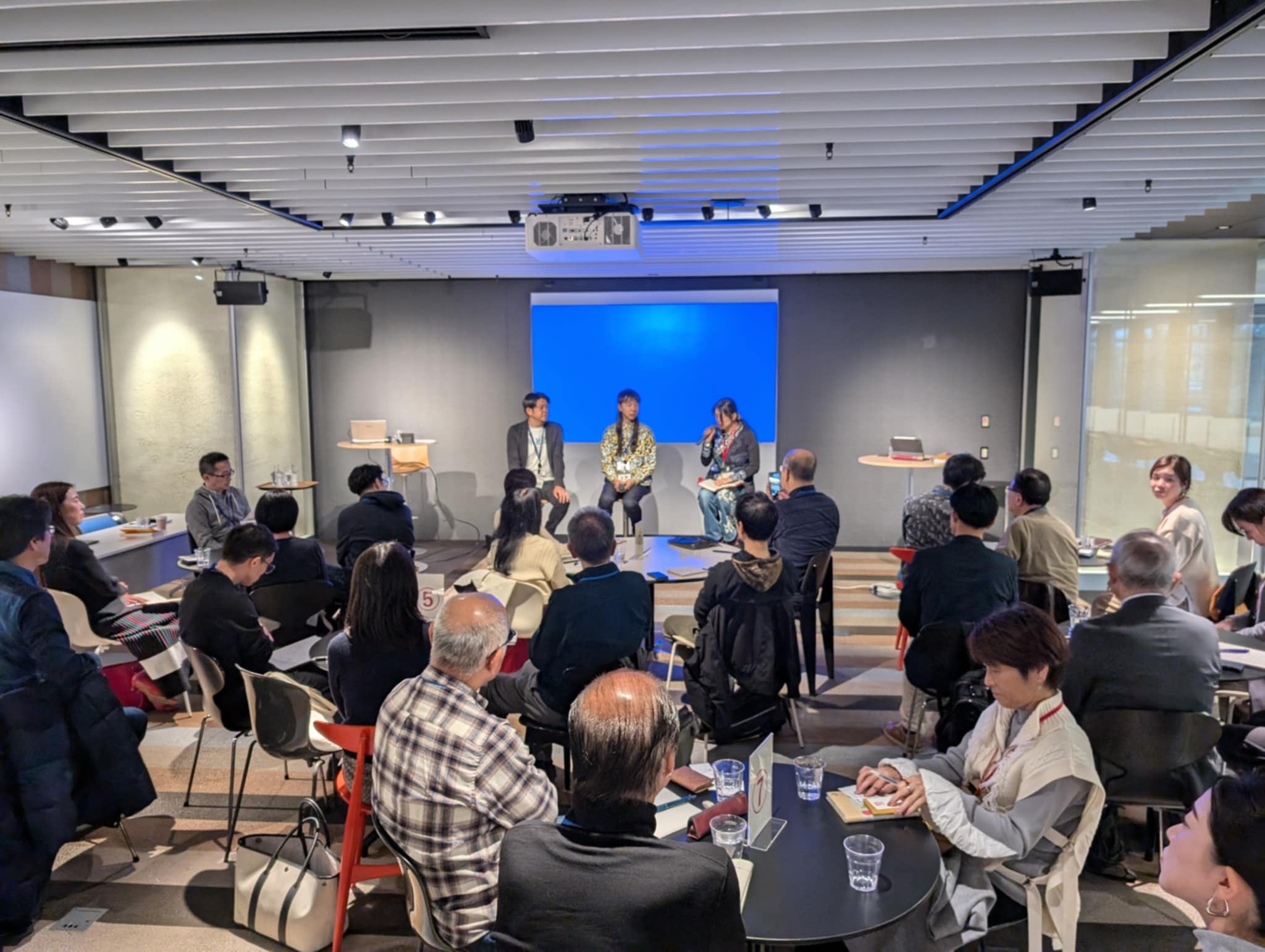 キャリアブレイク研修 1